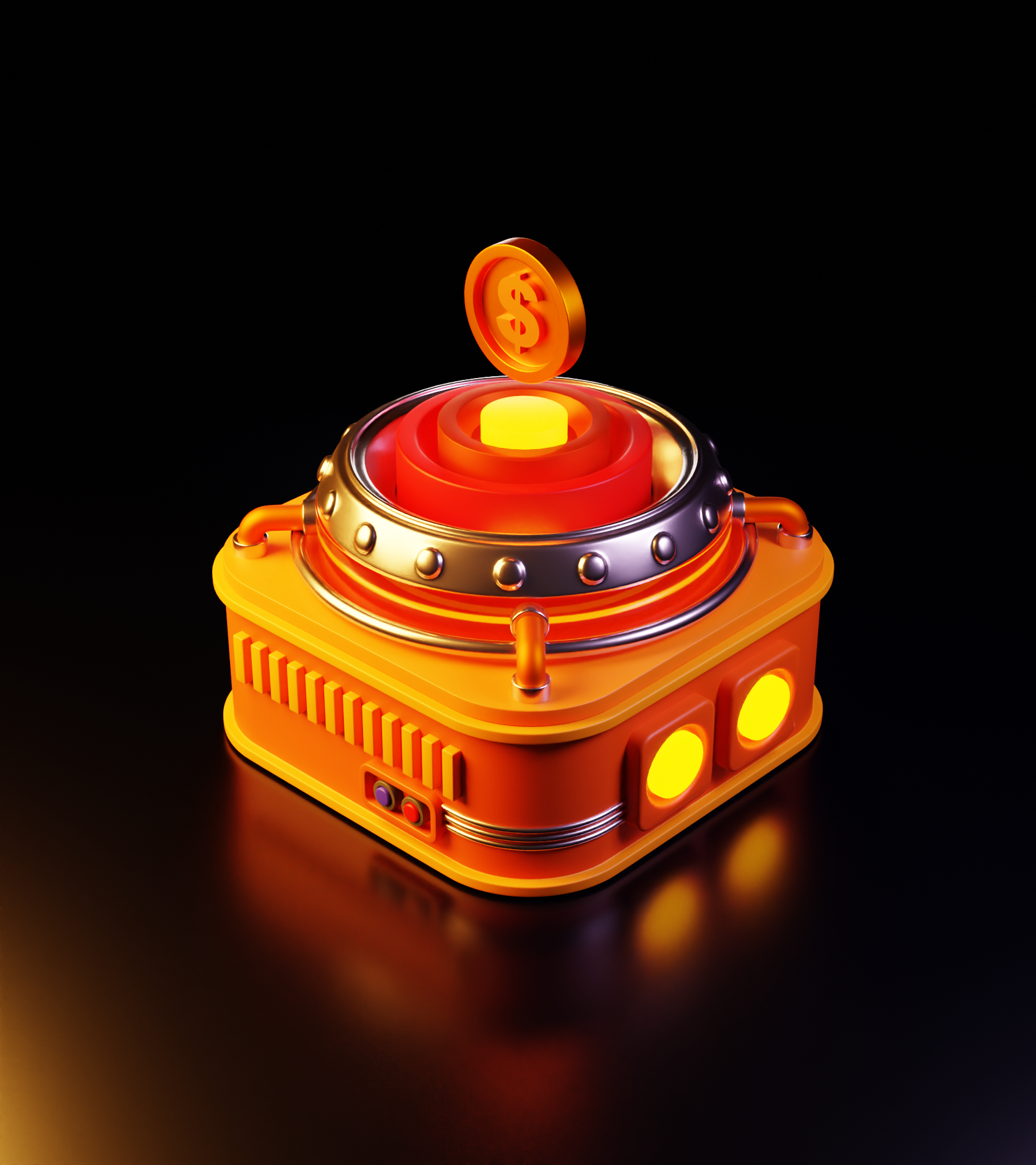 Blender 建模作品集